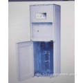 Dispensador de agua fría y caliente de refrigeración por compresor de estilo coreano
